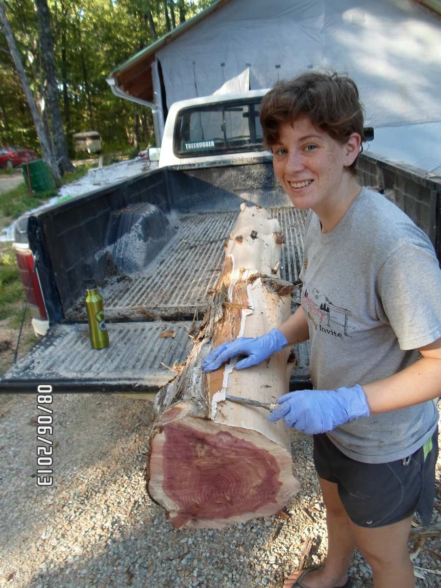 My Summer at Maya Creek